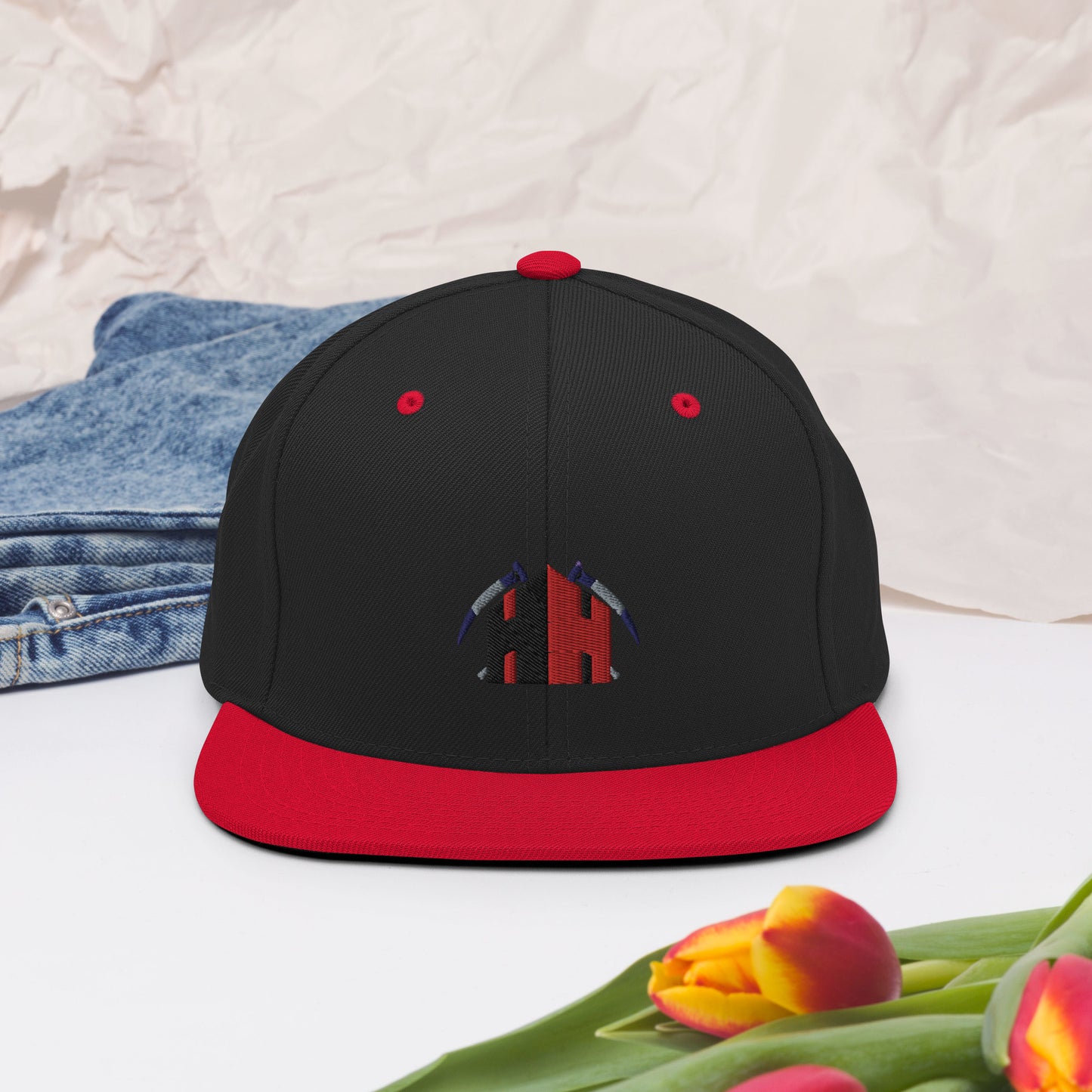 HH Ripper Logo Snapback