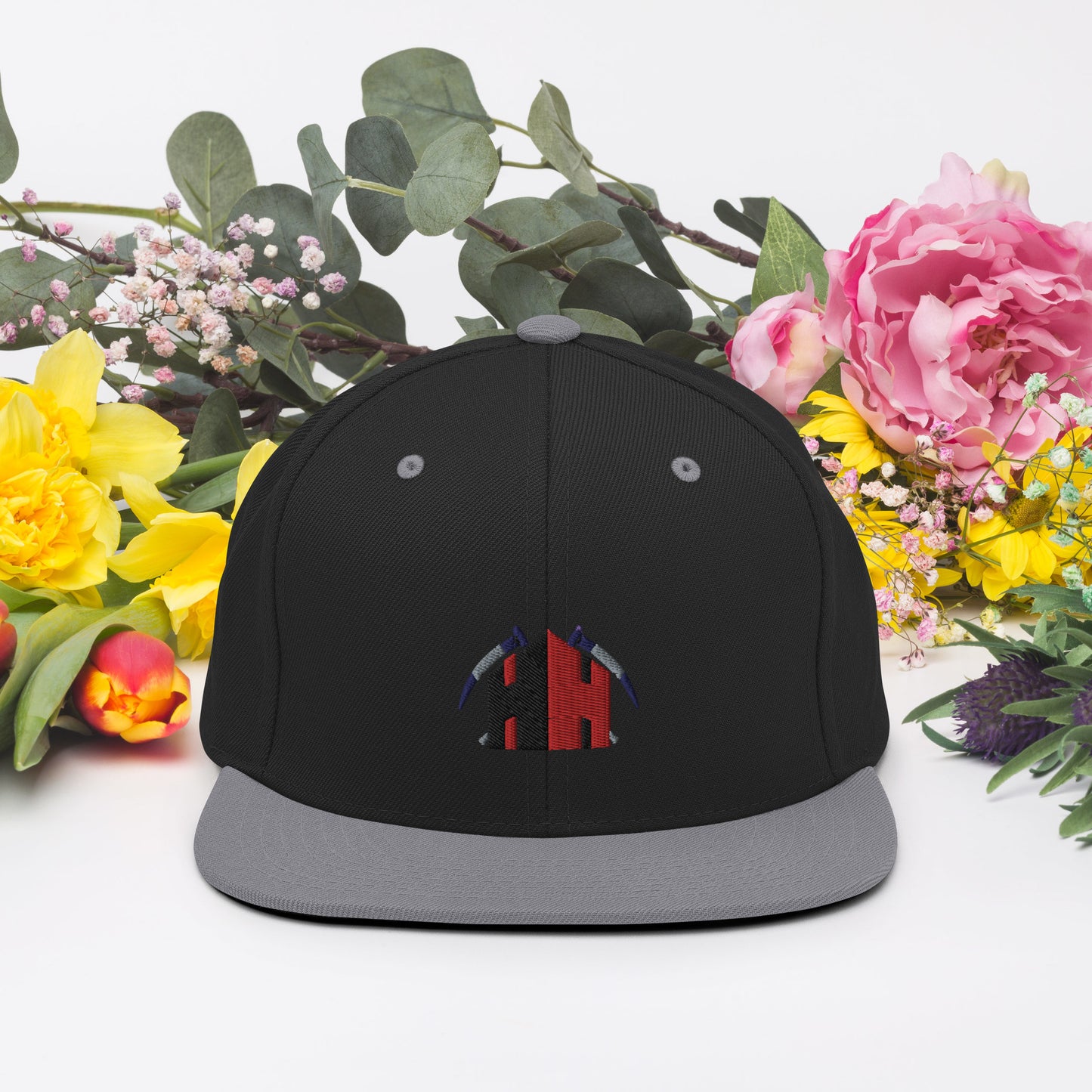 HH Ripper Logo Snapback