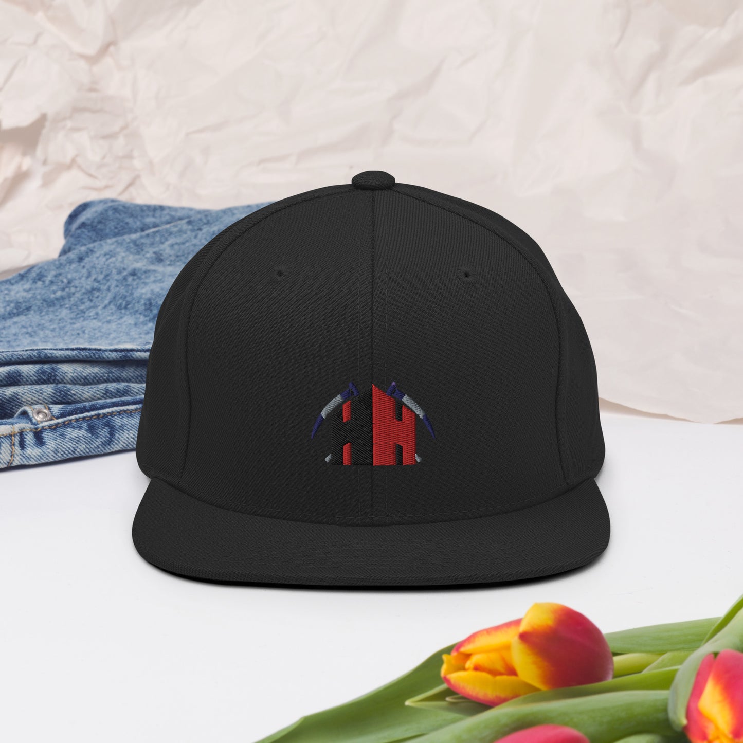 HH Ripper Logo Snapback