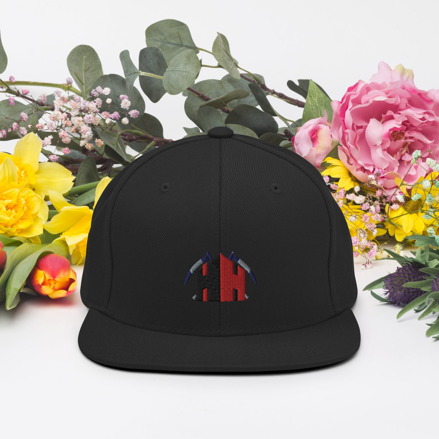 HH Ripper Logo Snapback