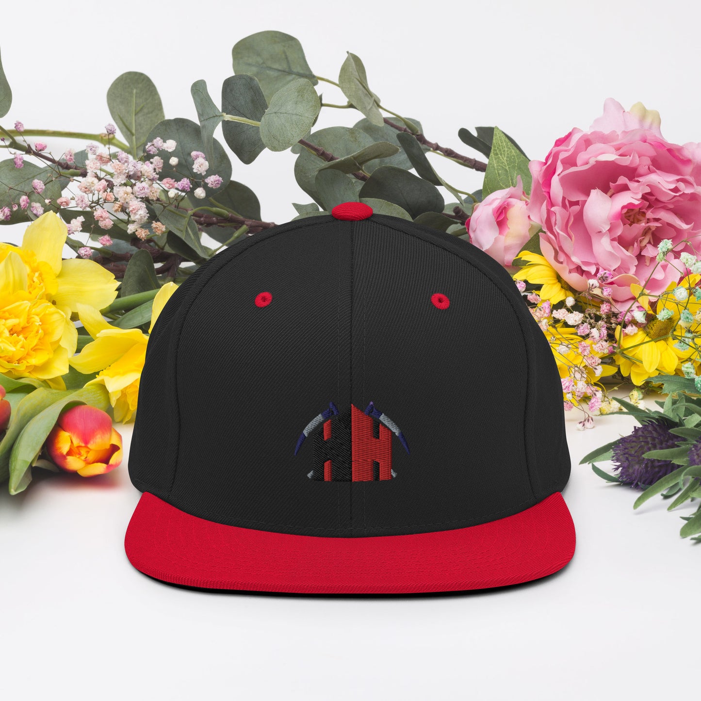 HH Ripper Logo Snapback