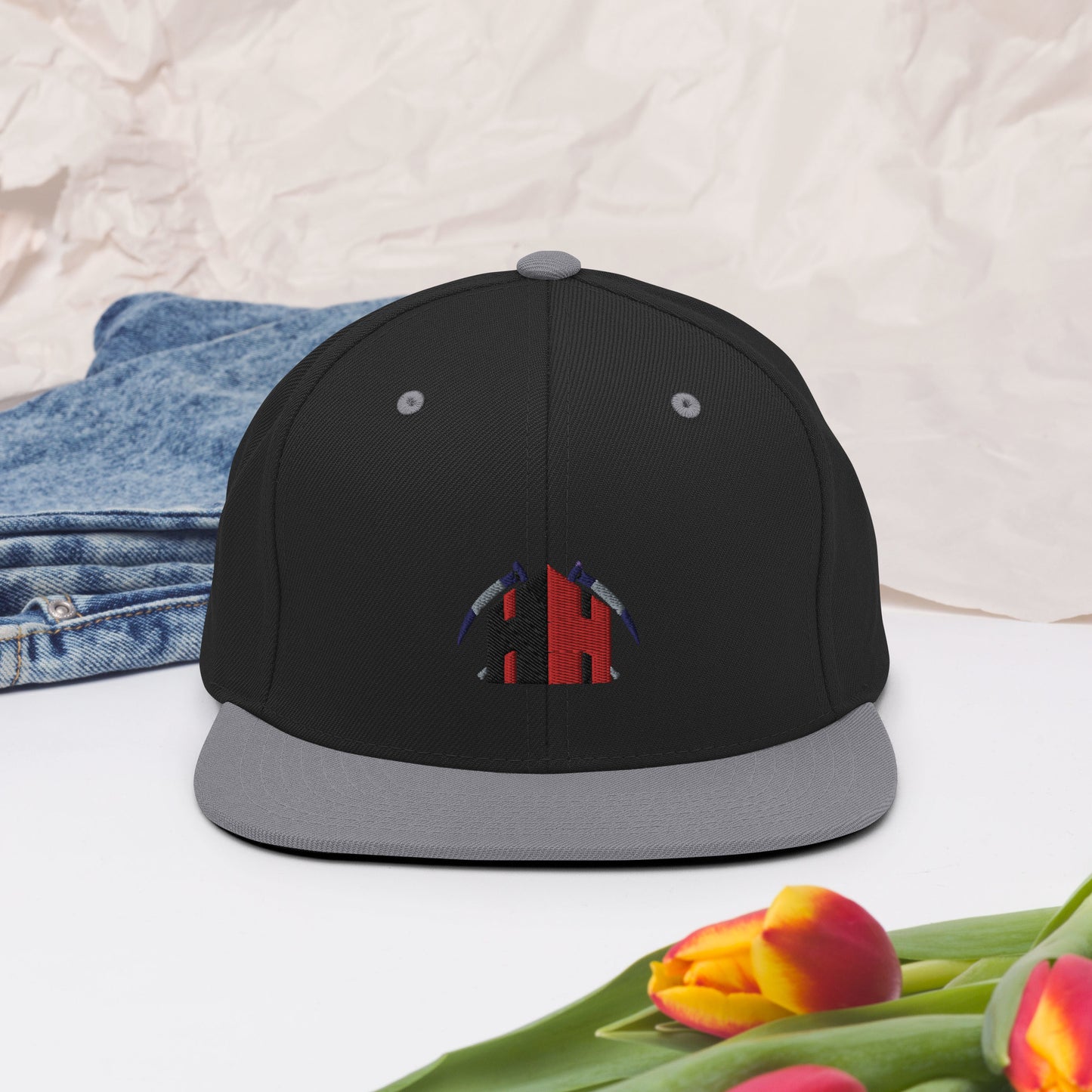 HH Ripper Logo Snapback